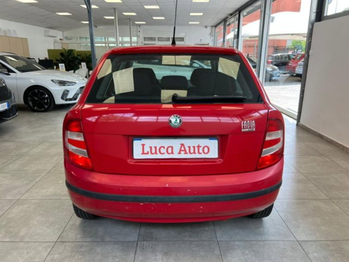 Skoda Fabia cat 5p. Casual (5)