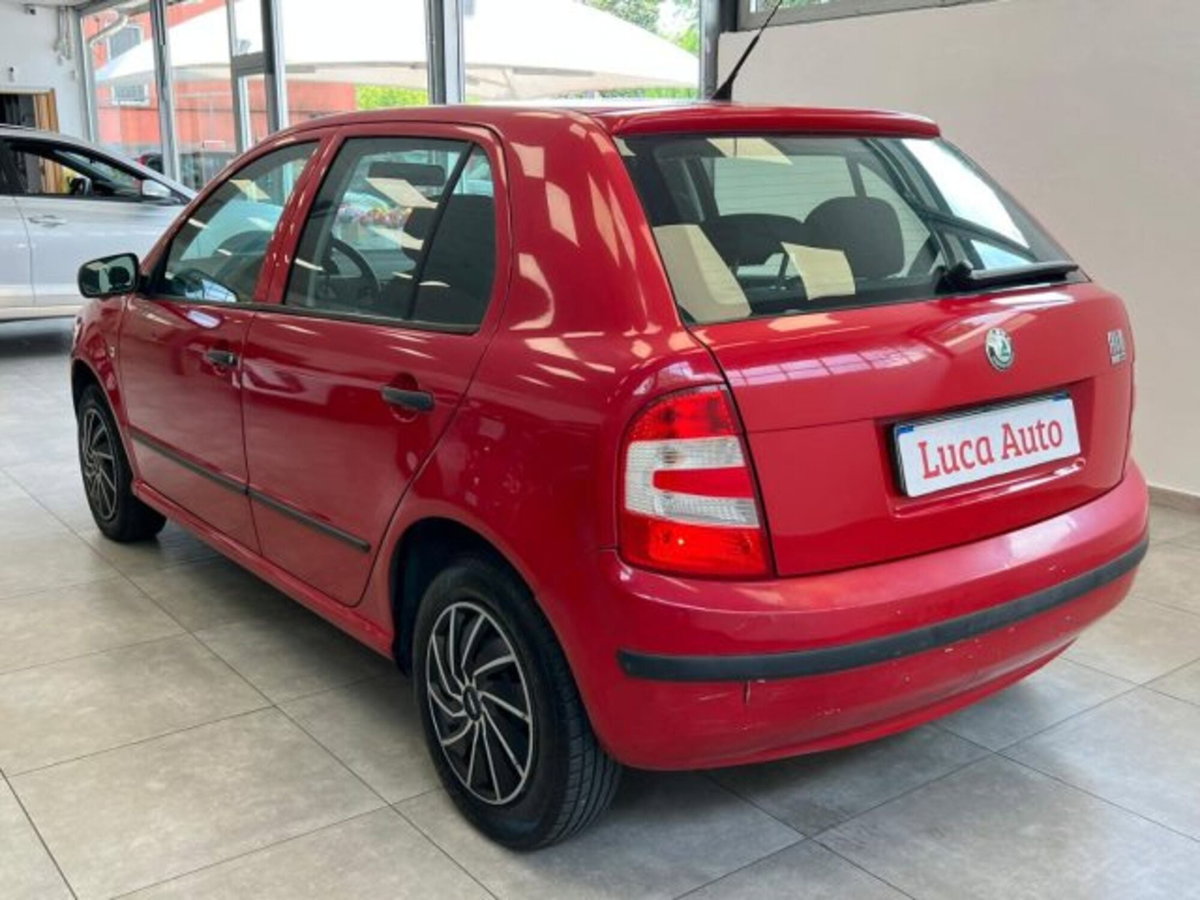 Skoda Fabia cat 5p. Casual (6)