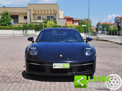 Porsche 911 Coupé Coupe 3.0 Carrera S (8)