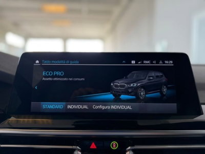 BMW X3 xDrive30d 249CV 48V Msport (17)