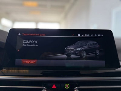 BMW X3 xDrive30d 249CV 48V Msport (18)