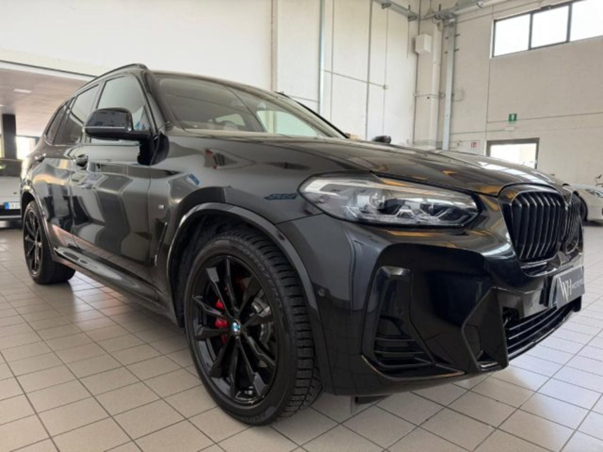 BMW X3 xDrive30d 249CV 48V Msport (3)