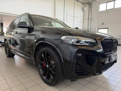 BMW X3 xDrive30d 249CV 48V Msport (3)