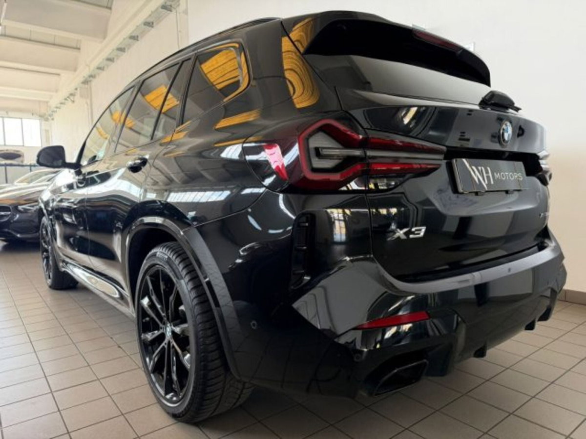 BMW X3 xDrive30d 249CV 48V Msport (4)