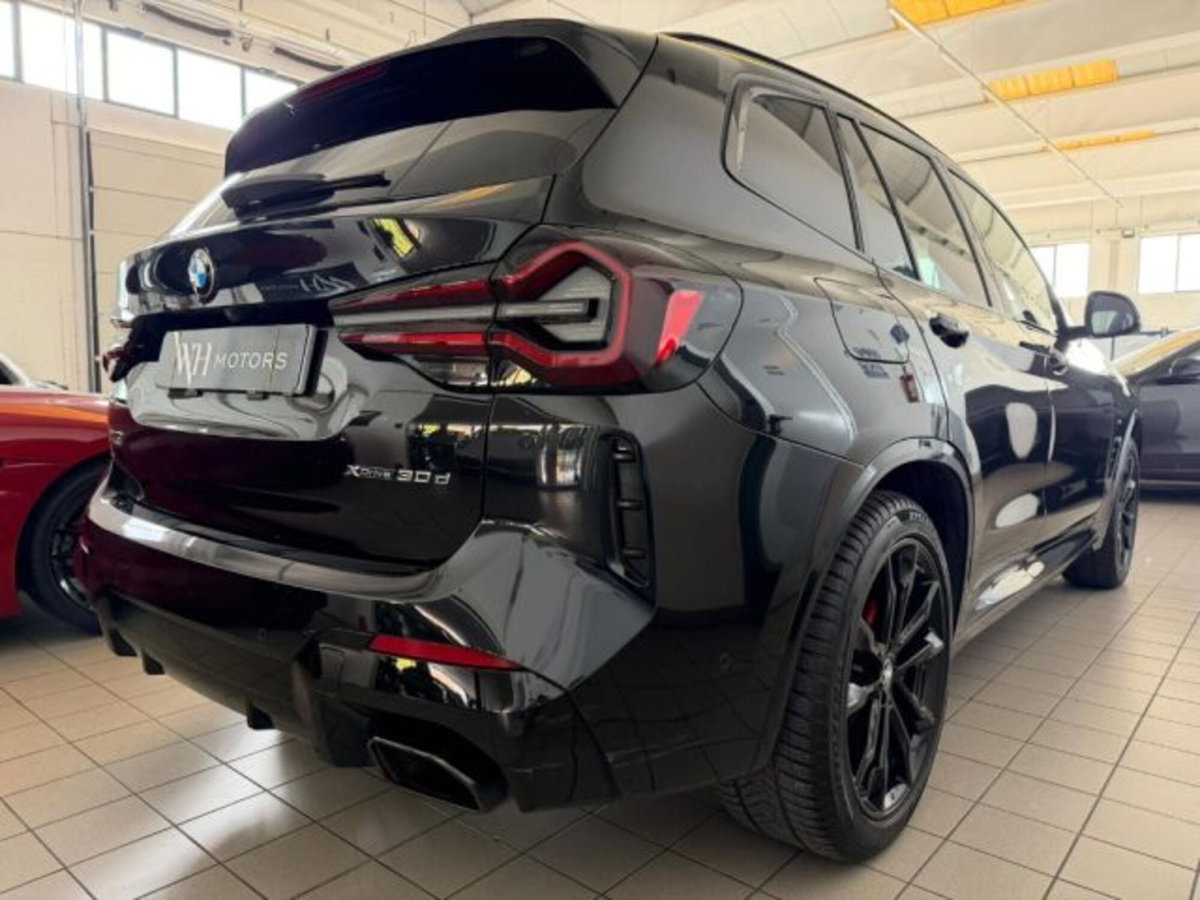 BMW X3 xDrive30d 249CV 48V Msport (6)