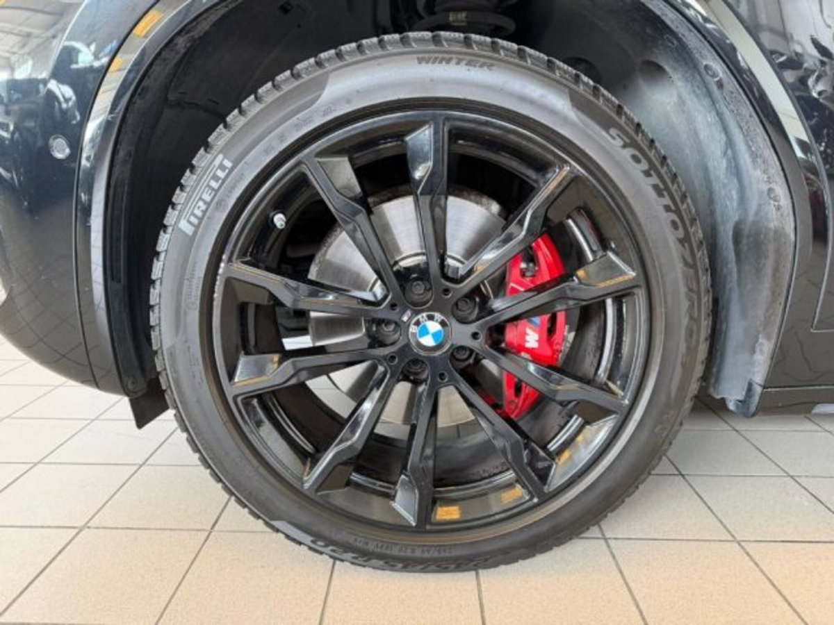 BMW X3 xDrive30d 249CV 48V Msport (7)