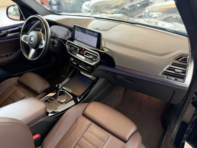 BMW X3 xDrive30d 249CV 48V Msport (8)