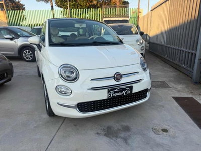Fiat 500 1.2 EasyPower Lounge usata