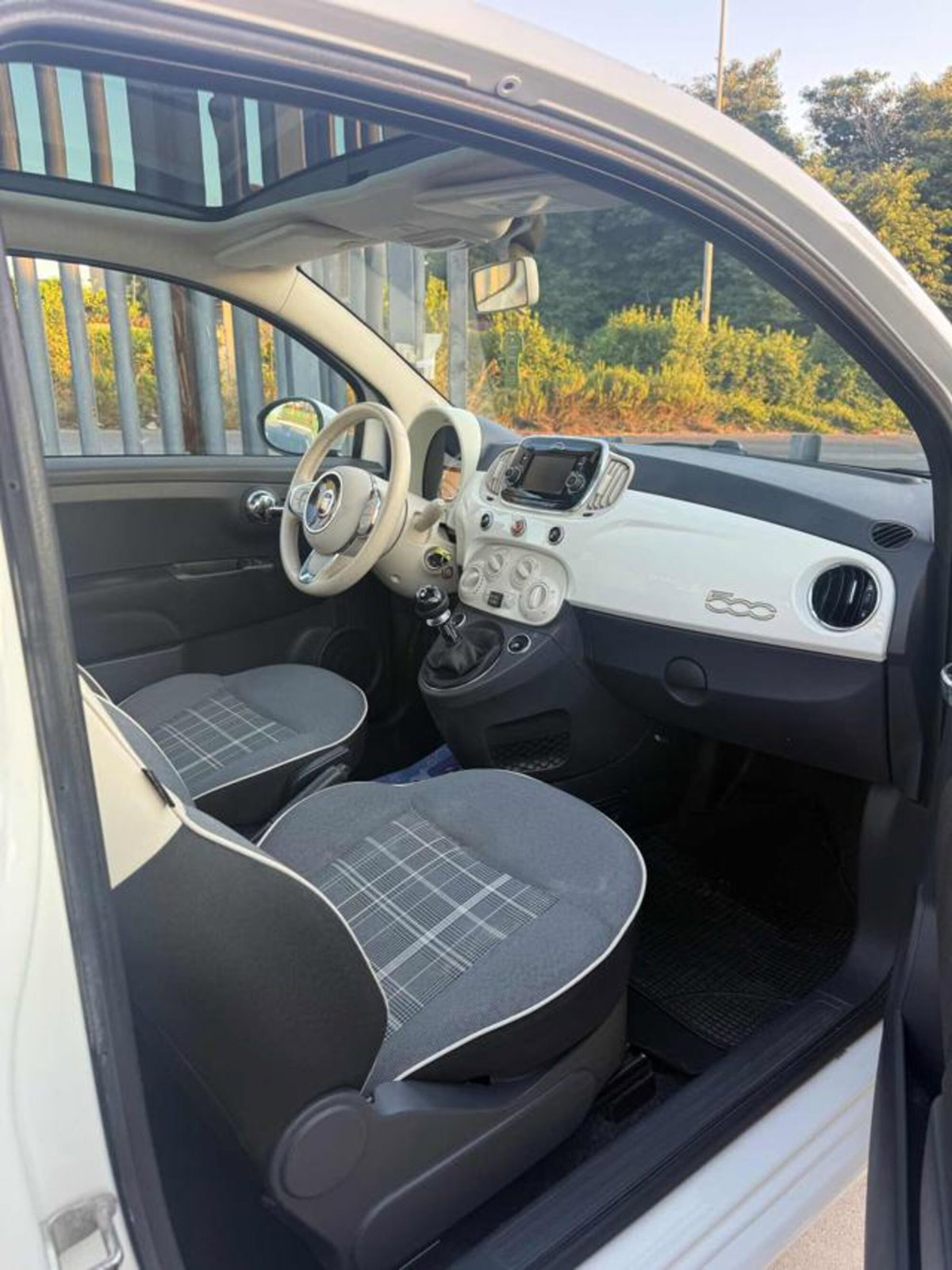 Fiat 500 1.2 EasyPower Lounge (11)