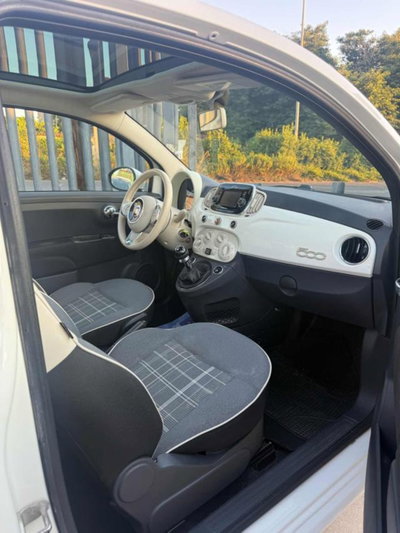 Fiat 500 1.2 EasyPower Lounge (11)