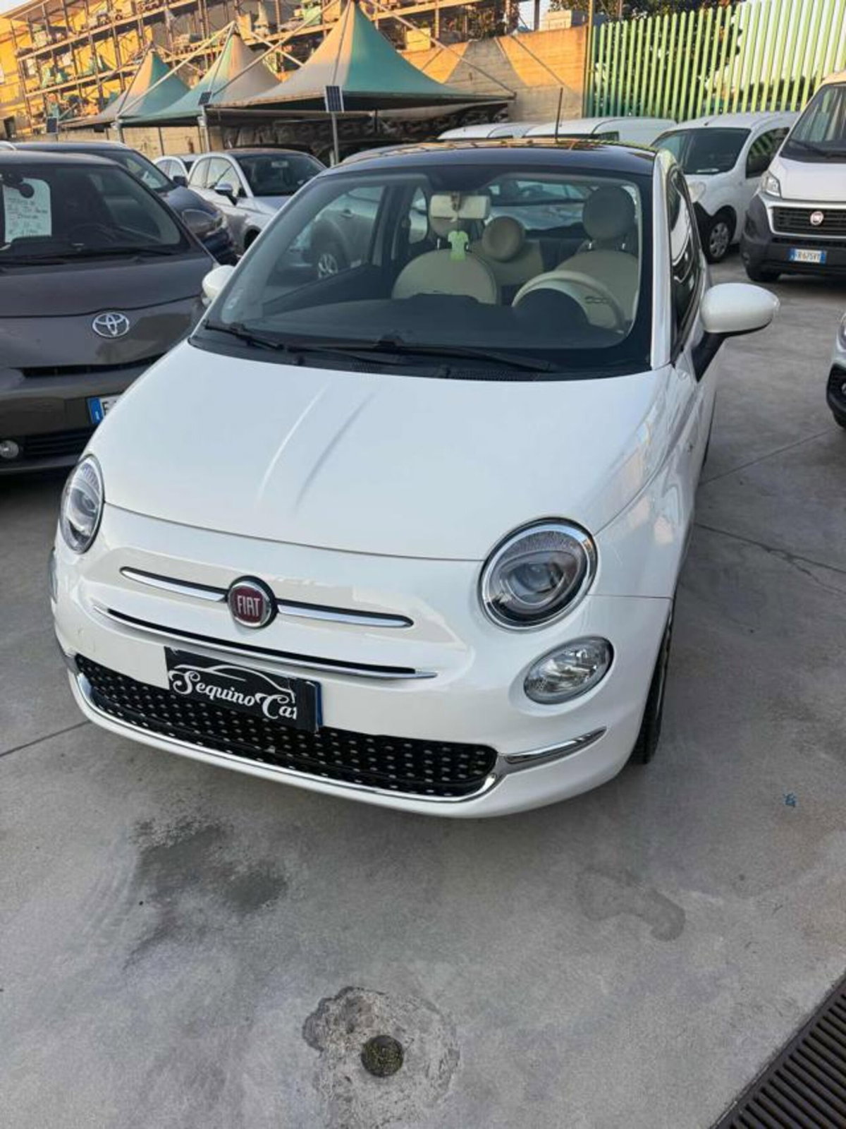 Fiat 500 1.2 EasyPower Lounge (3)