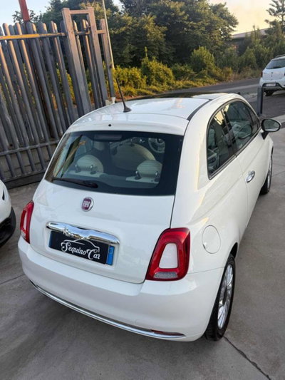Fiat 500 1.2 EasyPower Lounge (6)