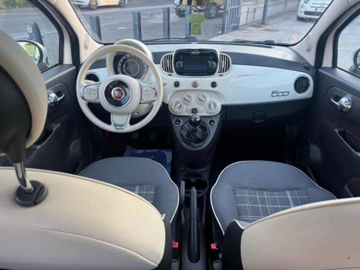 Fiat 500 1.2 EasyPower Lounge (8)