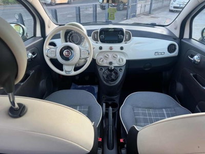 Fiat 500 1.2 EasyPower Lounge (8)