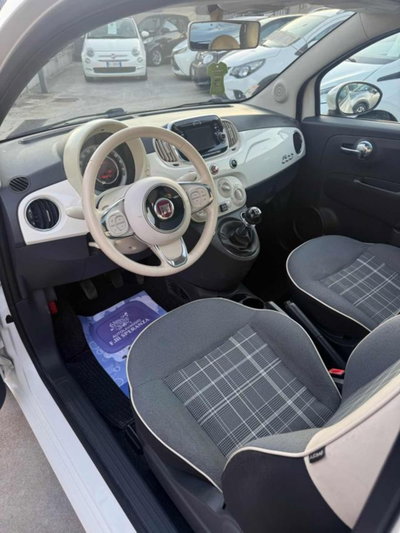 Fiat 500 1.2 EasyPower Lounge (9)