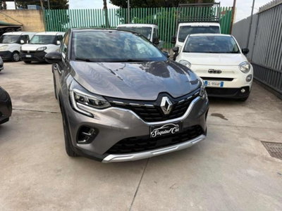 Renault Captur Blue dCi 115 CV EDC Initiale Paris usata