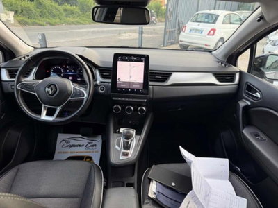 Renault Captur Blue dCi 115 CV EDC Initiale Paris (10)