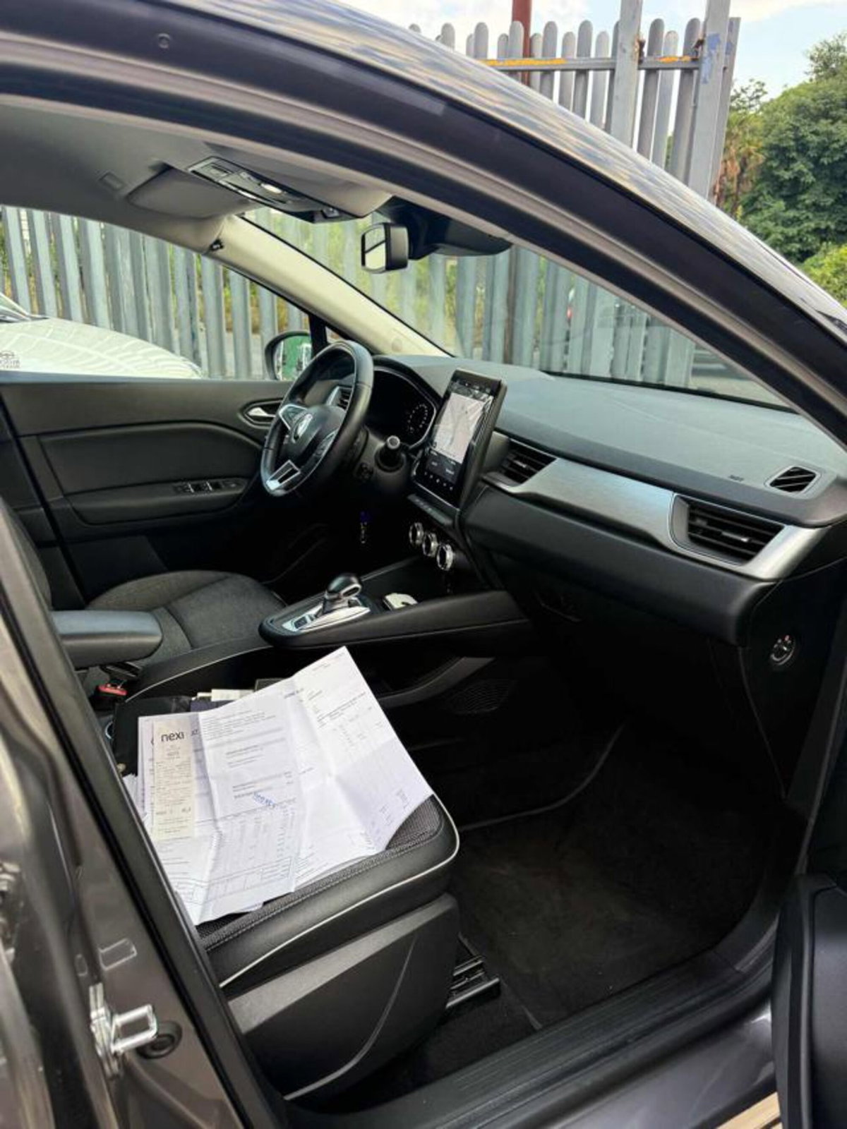 Renault Captur Blue dCi 115 CV EDC Initiale Paris (11)