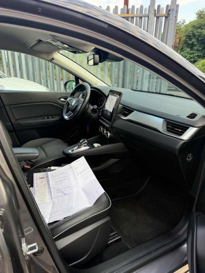 Renault Captur Blue dCi 115 CV EDC Initiale Paris (11)
