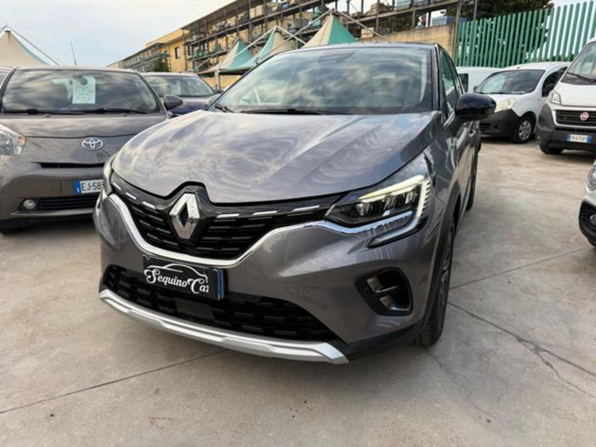 Renault Captur Blue dCi 115 CV EDC Initiale Paris (2)