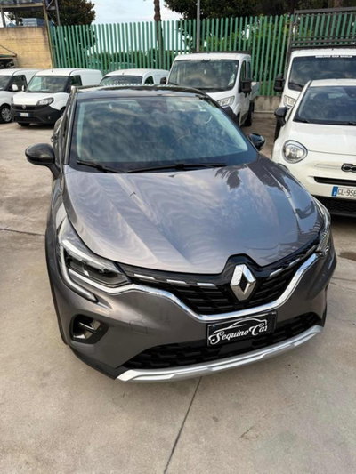Renault Captur Blue dCi 115 CV EDC Initiale Paris (3)