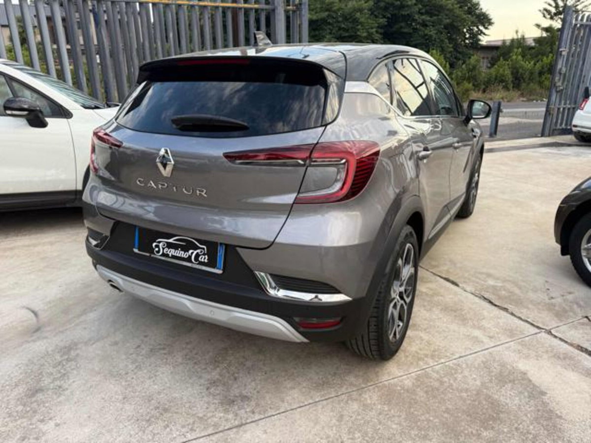 Renault Captur Blue dCi 115 CV EDC Initiale Paris (6)