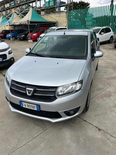 Dacia Sandero 1.2 GPL 75CV Ambiance (2)