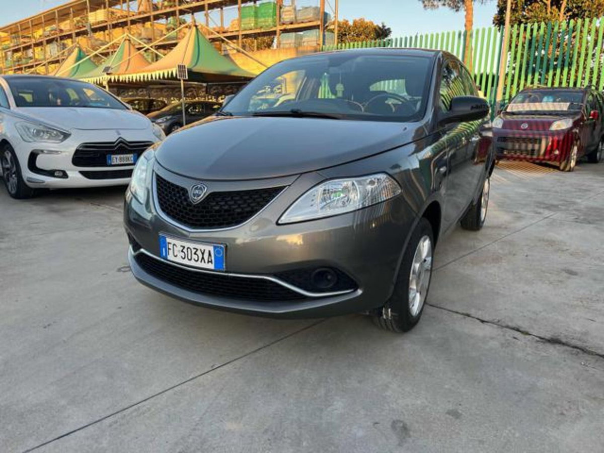 Lancia Ypsilon 0.9 TwinAir 85 CV 5 porte Metano Ecochic Platinum (17)