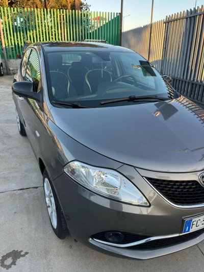 Lancia Ypsilon 0.9 TwinAir 85 CV 5 porte Metano Ecochic Platinum (6)