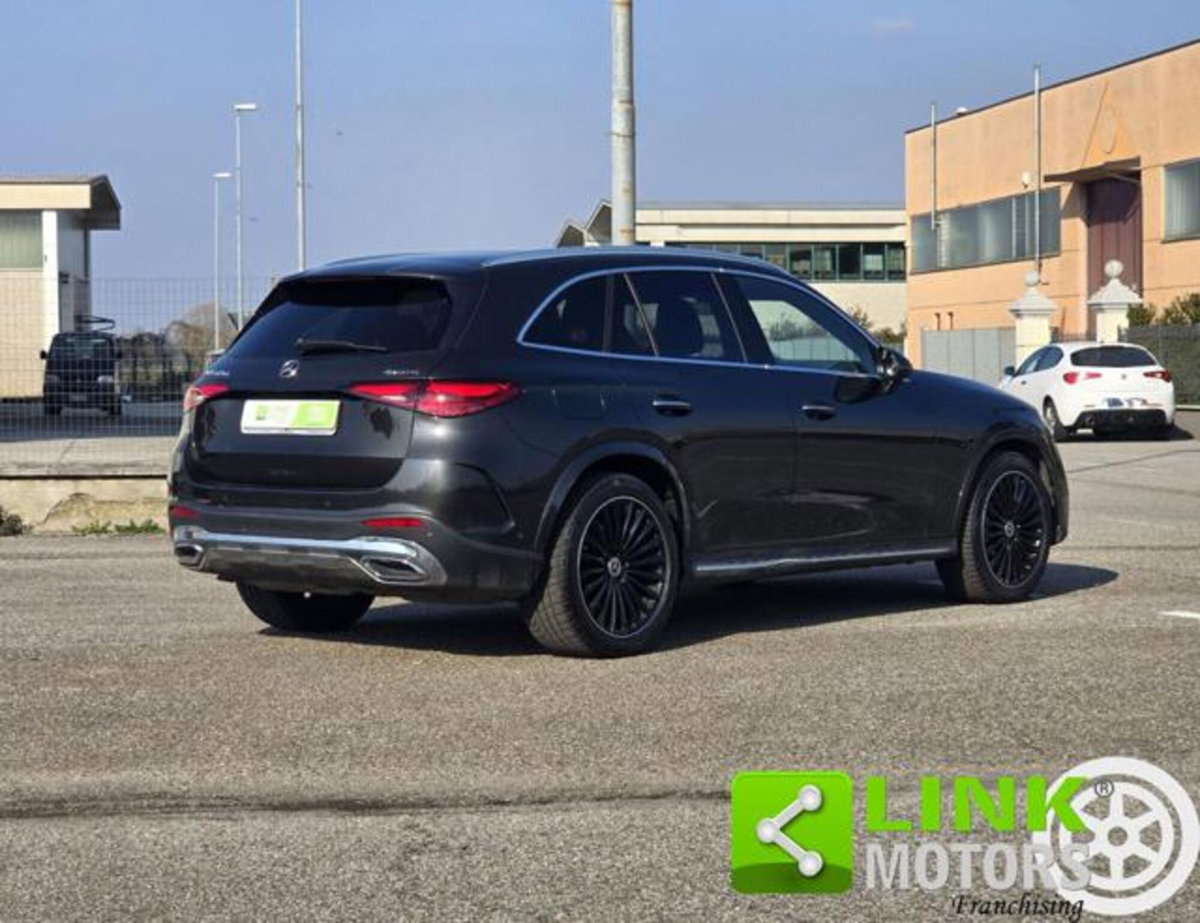 Mercedes-Benz GLC SUV 220 d AMG Line Premium Plus 4matic auto (16)