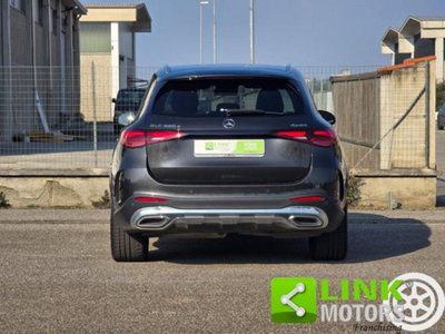 Mercedes-Benz GLC SUV 220 d AMG Line Premium Plus 4matic auto (2)