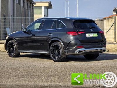 Mercedes-Benz GLC SUV 220 d AMG Line Premium Plus 4matic auto (3)