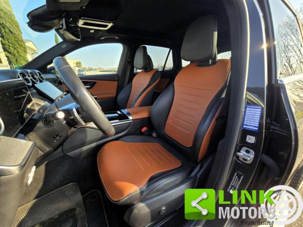 Mercedes-Benz GLC SUV 220 d AMG Line Premium Plus 4matic auto (4)
