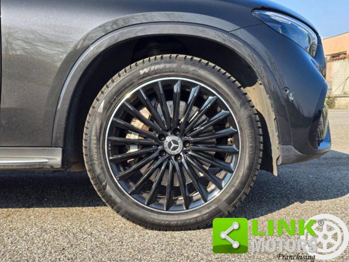 Mercedes-Benz GLC SUV 220 d AMG Line Premium Plus 4matic auto (7)