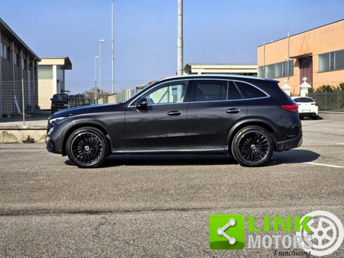 Mercedes-Benz GLC SUV 220 d AMG Line Premium Plus 4matic auto (9)