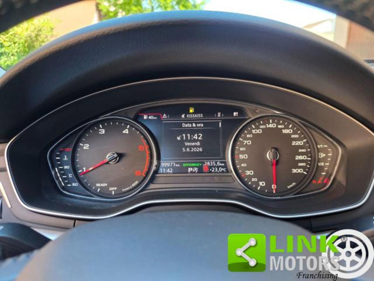 Audi A4 Avant 2.0 TDI 190 CV quattro S tronic Business (10)