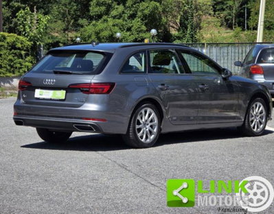 Audi A4 Avant 2.0 TDI 190 CV quattro S tronic Business (9)