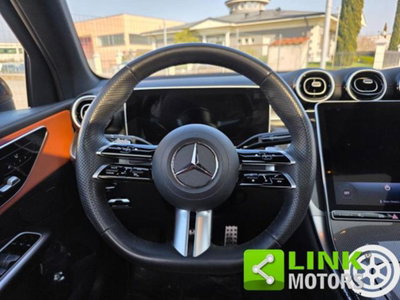 Mercedes-Benz GLC 220 d 4Matic Mild Hybrid AMG Premium Plus (18)