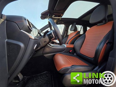 Mercedes-Benz GLC 220 d 4Matic Mild Hybrid AMG Premium Plus (4)