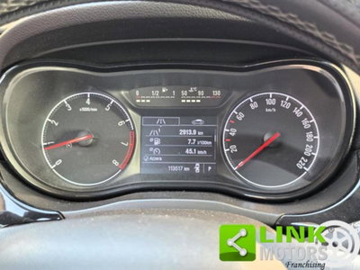 Opel Corsa 1.4 16V 5 porte aut. Enjoy (11)