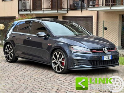 Volkswagen Golf 2.0 tsi GTI MT Ultimate 245cv usata