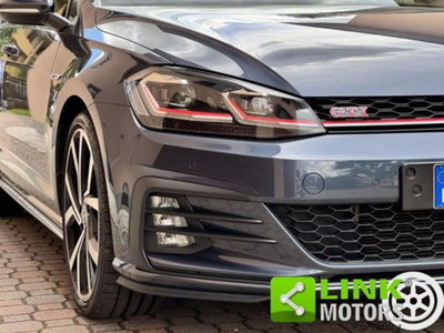Volkswagen Golf 2.0 tsi GTI MT Ultimate 245cv (10)