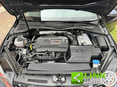 Volkswagen Golf 2.0 tsi GTI MT Ultimate 245cv (11)