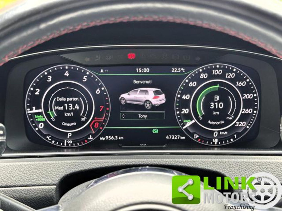 Volkswagen Golf 2.0 tsi GTI MT Ultimate 245cv (12)