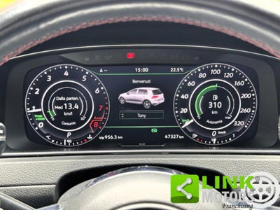 Volkswagen Golf 2.0 tsi GTI MT Ultimate 245cv (12)