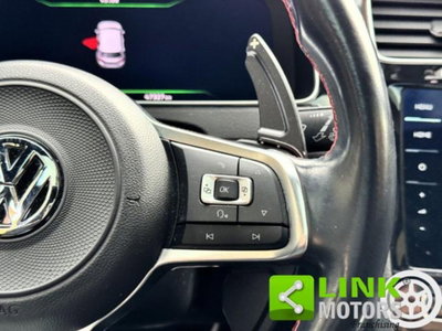 Volkswagen Golf 2.0 tsi GTI MT Ultimate 245cv (13)