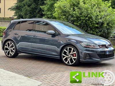 Volkswagen Golf 2.0 tsi GTI MT Ultimate 245cv (15)