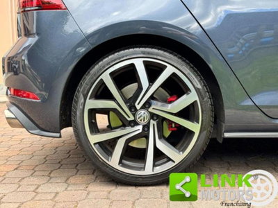 Volkswagen Golf 2.0 tsi GTI MT Ultimate 245cv (17)