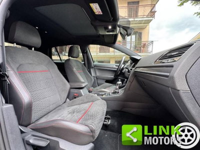 Volkswagen Golf 2.0 tsi GTI MT Ultimate 245cv (19)
