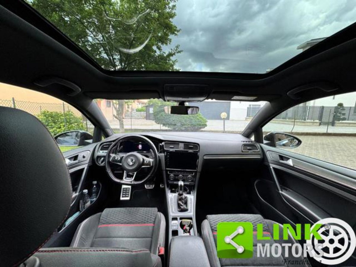 Volkswagen Golf 2.0 tsi GTI MT Ultimate 245cv (5)